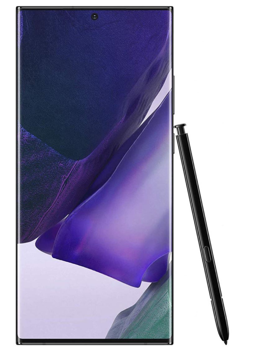 گوشی موبایل سامسونگ مدل Galaxy Note 20 Ultra 5G SM-N986 دو سیم کارت ظرفیت 256 گیگابایت رم 12 گیگابایت