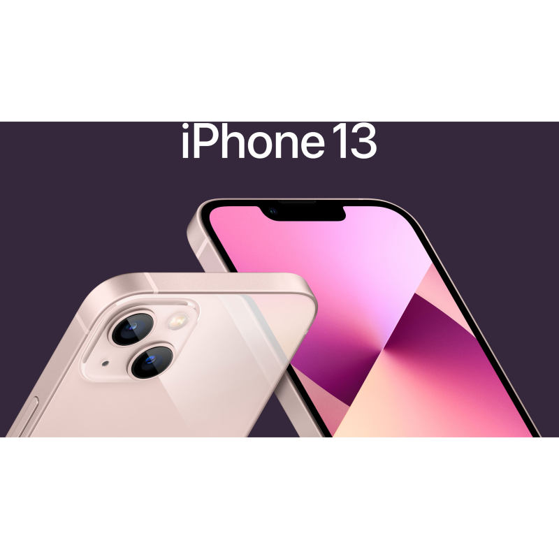 گوشی موبایل اپل مدل iPhone 13 دو سیم‌ کارت ظرفیت 256 گیگابایت و رم 4 گیگابایت