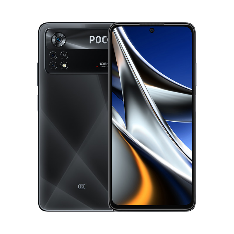 گوشی موبایل شیائومی مدل Poco X4 Pro 5G دو سیم کارت ظرفیت 256 گیگابایت و رم 8 گیگابایت