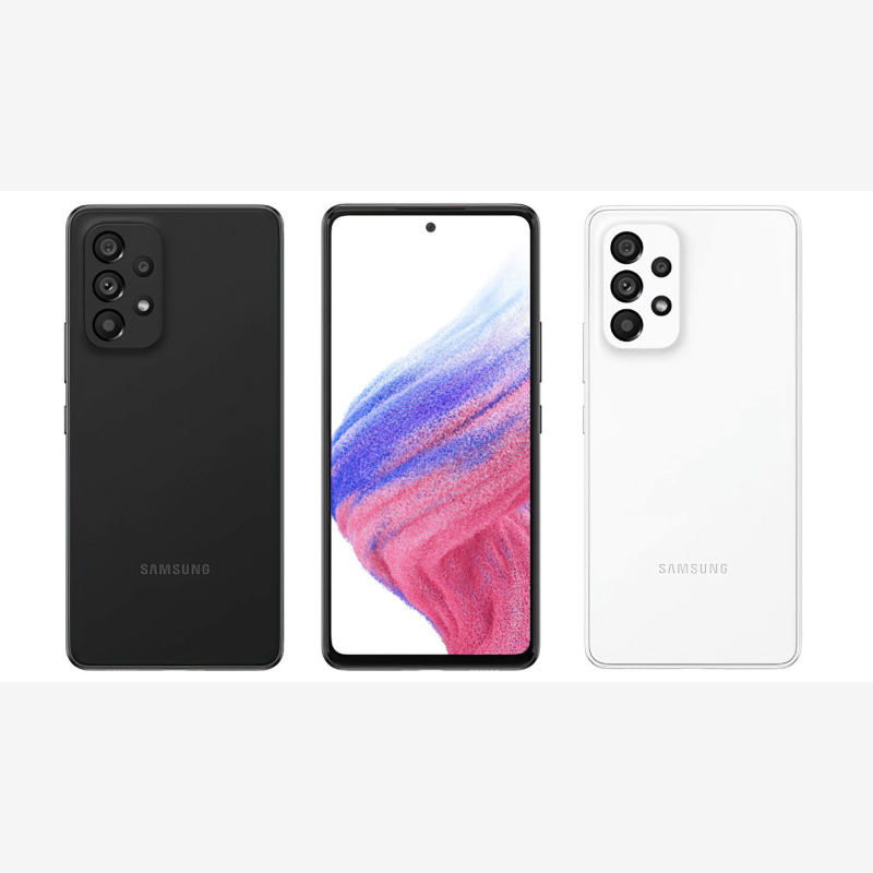 گوشی موبایل سامسونگ مدل Galaxy A53 5G دو سیم کارت ظرفیت 128 گیگابایت و رم 6 گیگابایت