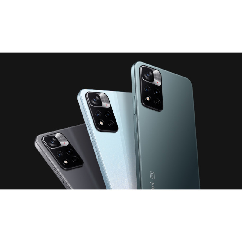 گوشی موبایل شیائومی مدل Redmi Note 11 Pro Plus 5G دو سیم‌ کارت ظرفیت 256 گیگابایت و رم 8 گیگابایت