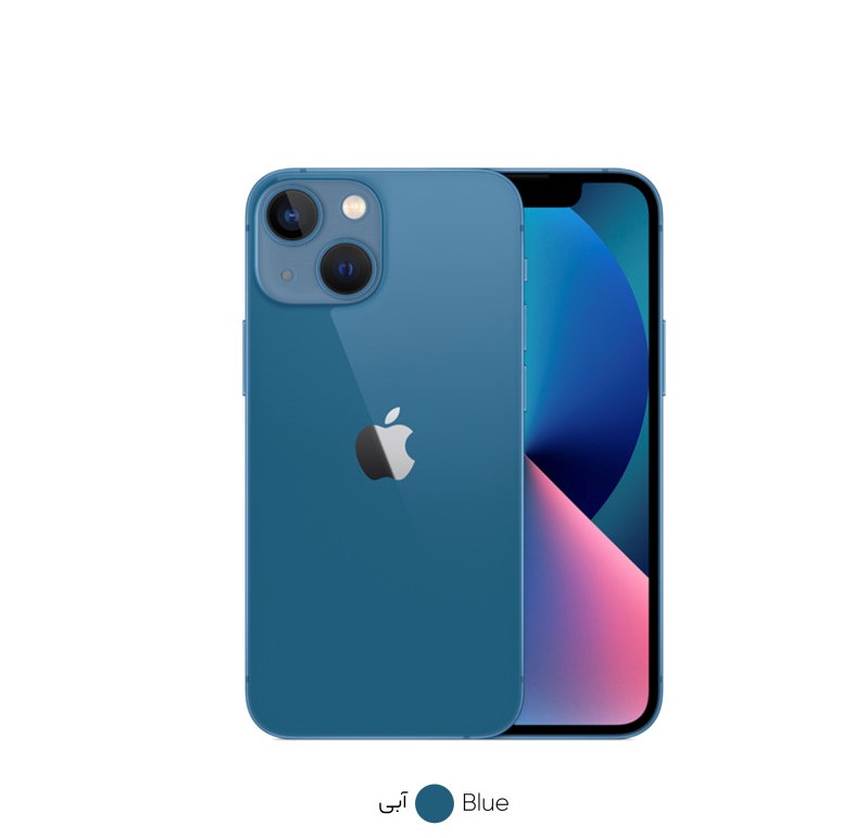 تصویر  گوشی موبایل اپل مدل  iPhone mini 13 دو سیم‌ کارت ظرفیت 128 گیگابایت