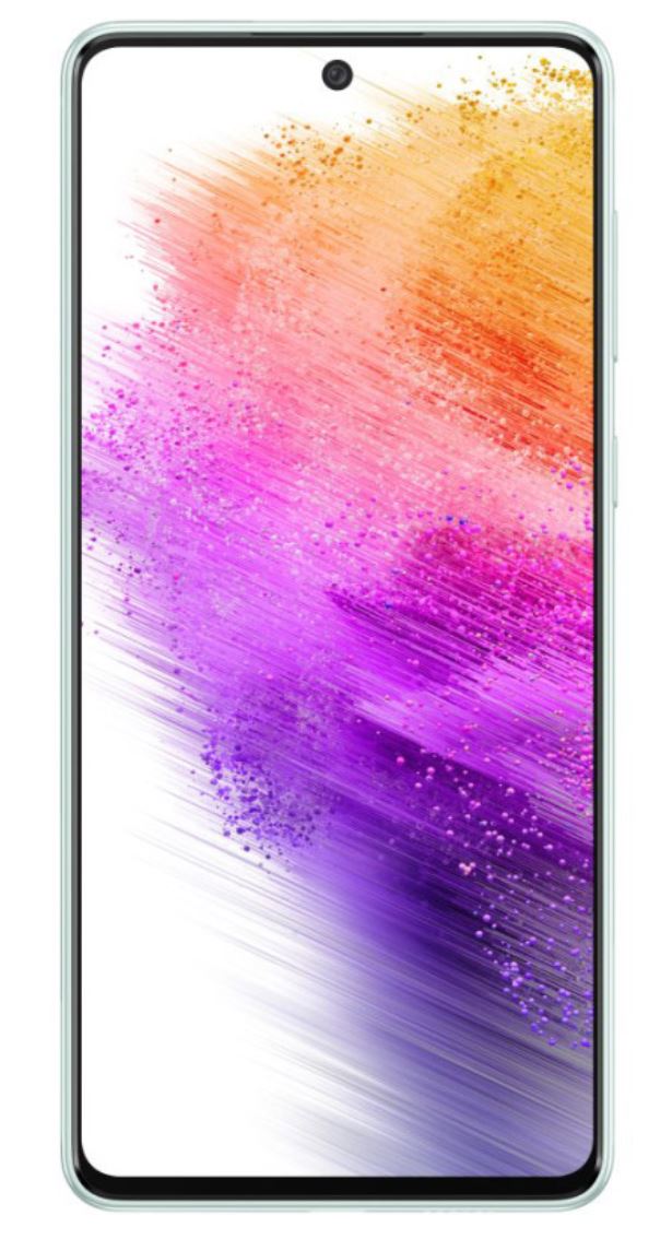 گوشی موبایل سامسونگ مدل Galaxy A73 5G دو سیم کارت ظرفیت 128 گیگابایت و رم 6 گیگابایت