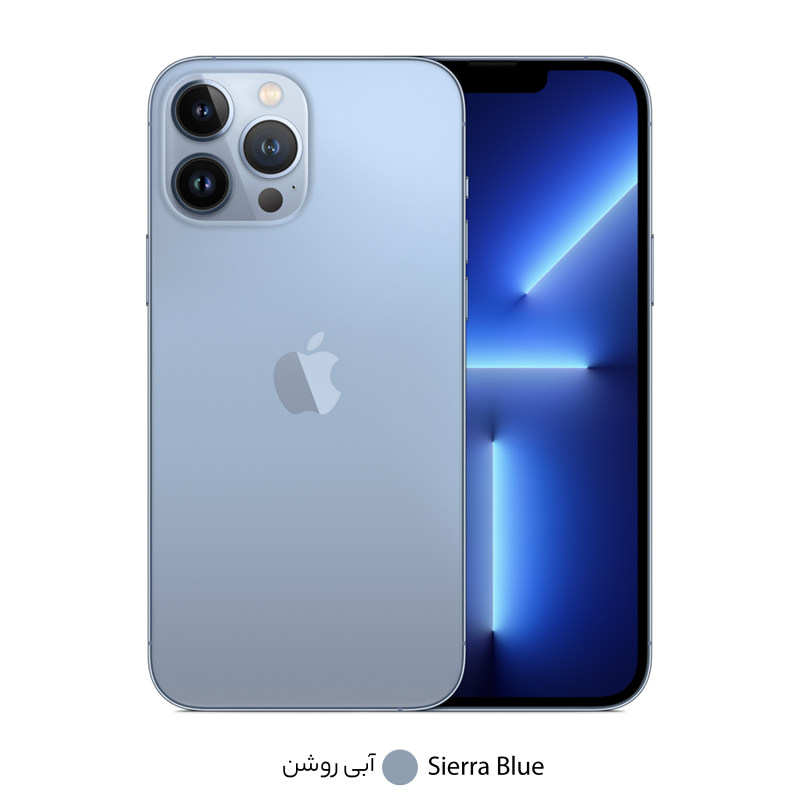 تصویر  گوشی موبایل اپل مدل iPhone 13 Pro Max ظرفیت 1TB