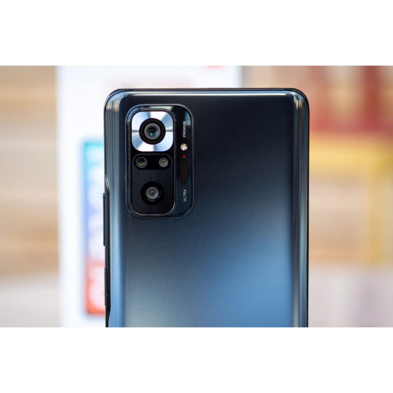 تصویر  گوشی موبایل شیائومی مدل Redmi Note 10 pro M2101K6G دو سیم‌ کارت ظرفیت 128 گیگابایت و رم 8 گیگابایت