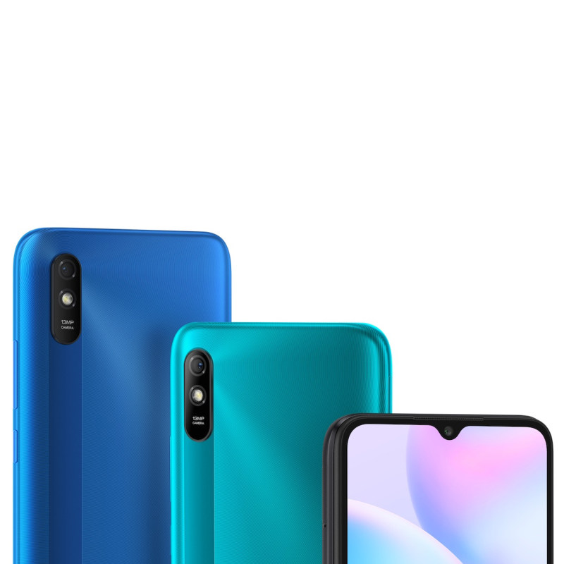 تصویر  گوشی موبایل شیائومی مدل Redmi 9A M2006C3LG دو سیم‌ کارت ظرفیت 32 گیگابایت