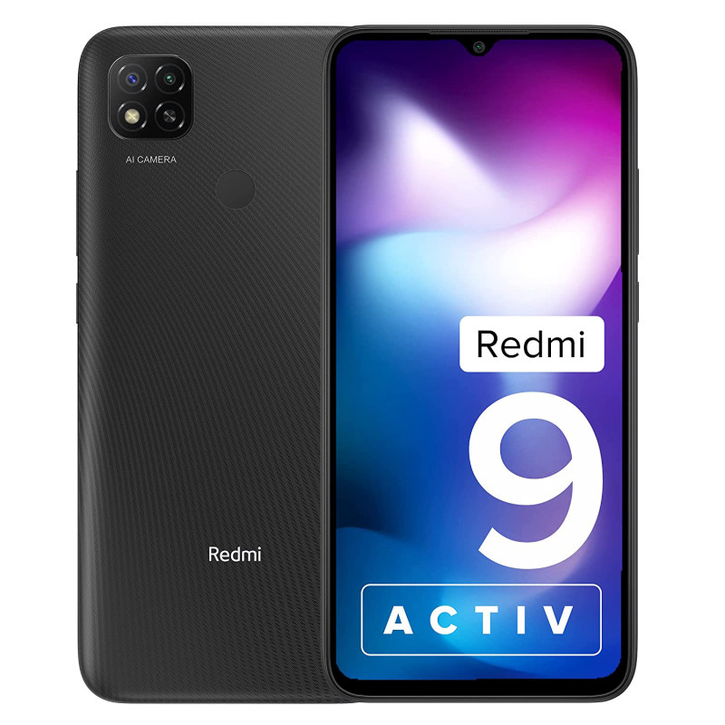 تصویر  گوشی موبایل شیائومی مدل Redmi 9 Activ دو سیم کارت ظرفیت 128 گیگابایت و رم 6 گیگابایت