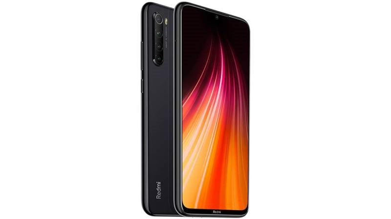 تصویر  گوشی موبایل شیائومی مدل Redmi Note 8 2021 M1908C3JGG دو سیم‌ کارت ظرفیت 64 گیگابایت و رم 4 گیگابایت