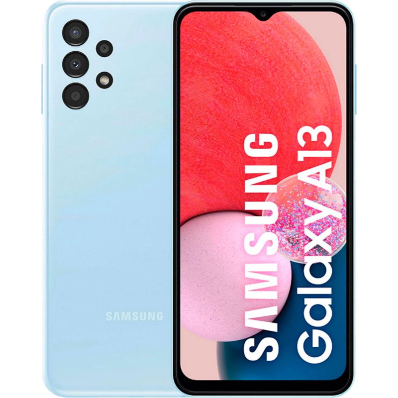 تصویر  گوشی موبایل سامسونگ مدل Galaxy A13 SM-A137 دو سیم کارت ظرفیت 128 گیگابایت و رم 4 گیگابایت