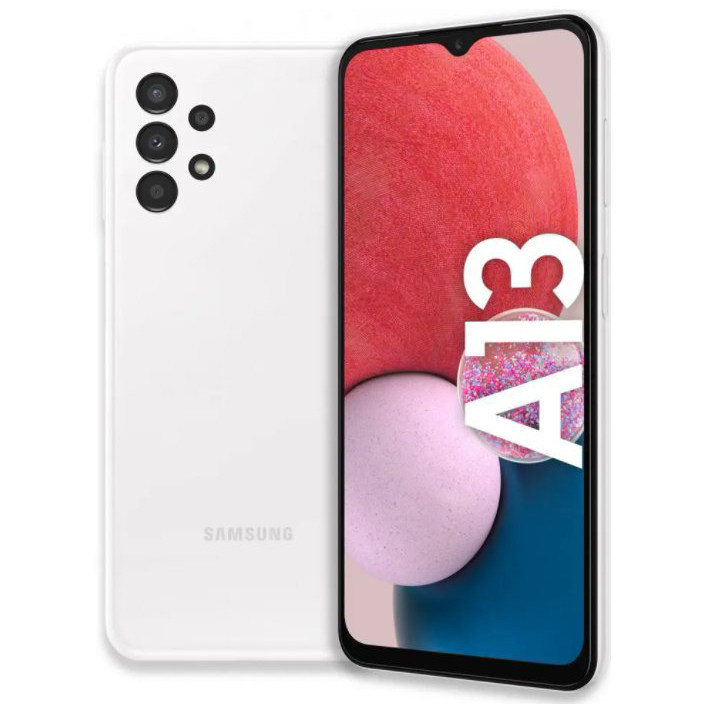 تصویر  گوشی موبایل سامسونگ مدل Galaxy A13 SM-A137 دو سیم کارت ظرفیت 128 گیگابایت و رم 4 گیگابایت