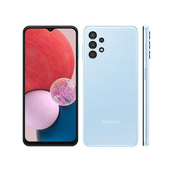 تصویر  گوشی موبایل سامسونگ مدل Galaxy A13 SM-A137 دو سیم کارت ظرفیت 128 گیگابایت و رم 4 گیگابایت