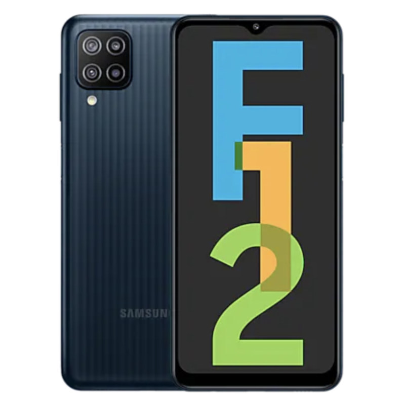 تصویر  گوشی موبایل سامسونگ مدل GALAXY F12 SM-F127G/DS دو سیم کارت ظرفیت 128 گیگابایت و رم 4 گیگابایت