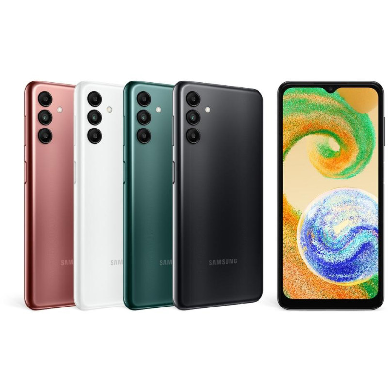 تصویر  گوشی موبایل سامسونگ مدل Galaxy A04s دو سیم کارت ظرفیت 64 گیگابایت و رم 4 گیگابایت - ویتنام