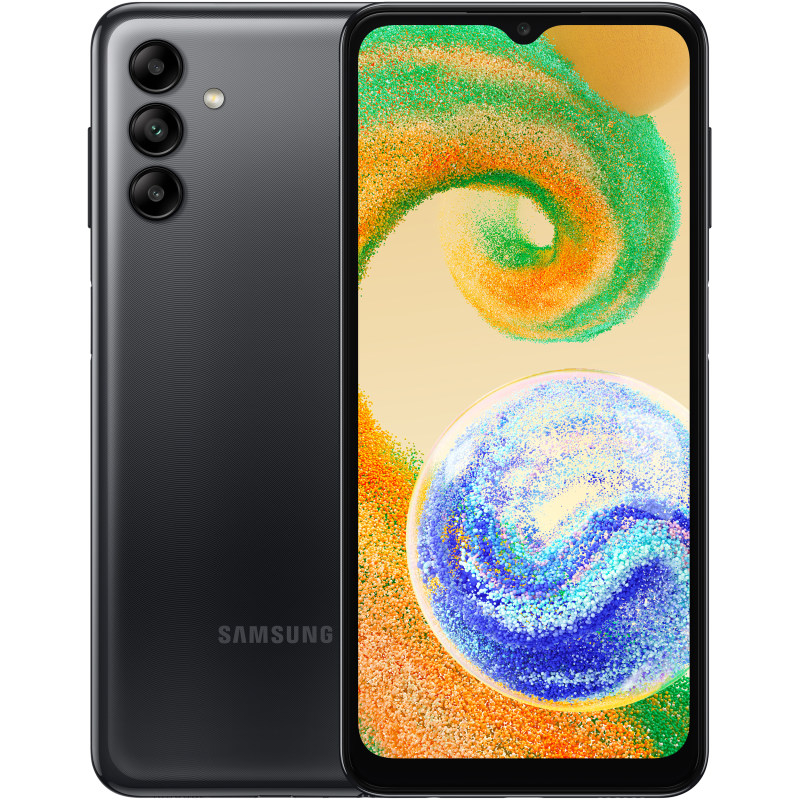 تصویر  گوشی موبایل سامسونگ مدل Galaxy A04s دو سیم کارت ظرفیت 32 گیگابایت و رم 3 گیگابایت - ویتنام