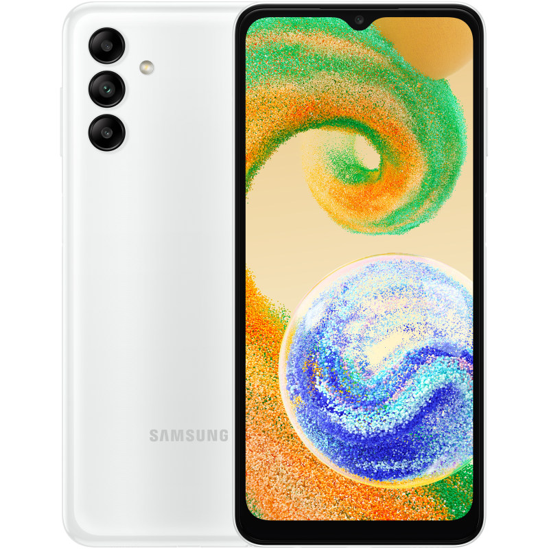 تصویر  گوشی موبایل سامسونگ مدل Galaxy A04s دو سیم کارت ظرفیت 32 گیگابایت و رم 3 گیگابایت - ویتنام