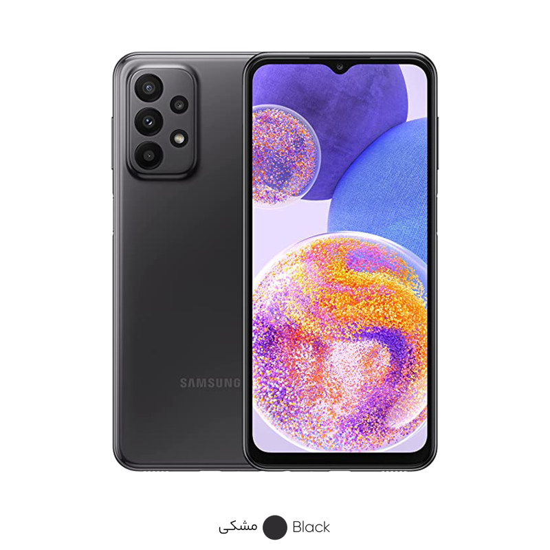 تصویر  گوشی موبایل سامسونگ مدل Galaxy A23 دو سیم کارت ظرفیت 64 گیگابایت و رم 4 گیگابایت - ویتنام