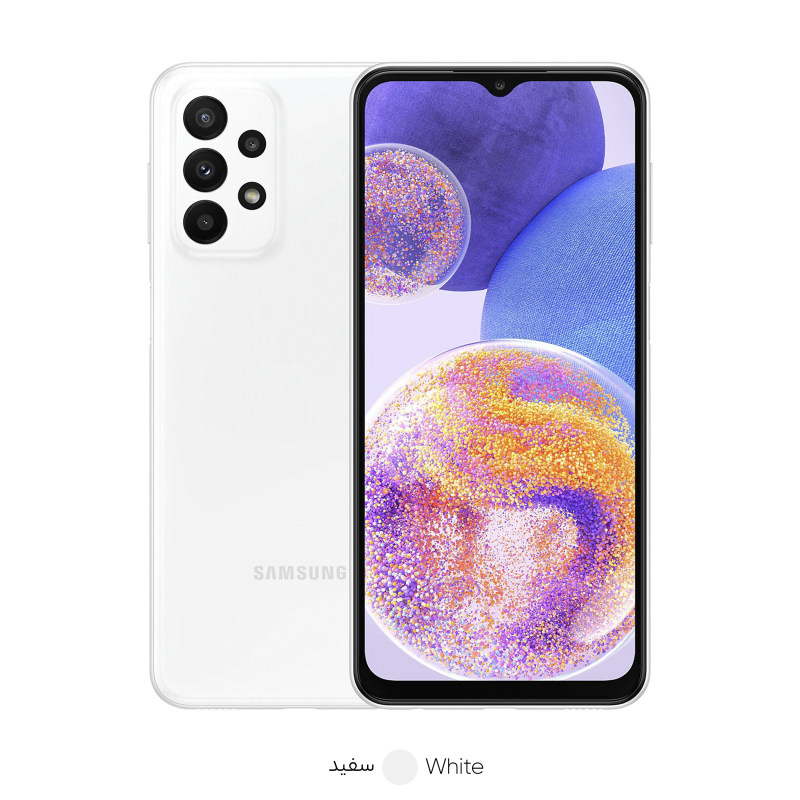 تصویر  گوشی موبایل سامسونگ مدل Galaxy A23 دو سیم کارت ظرفیت 128 گیگابایت و رم 6 گیگابایت - ویتنام