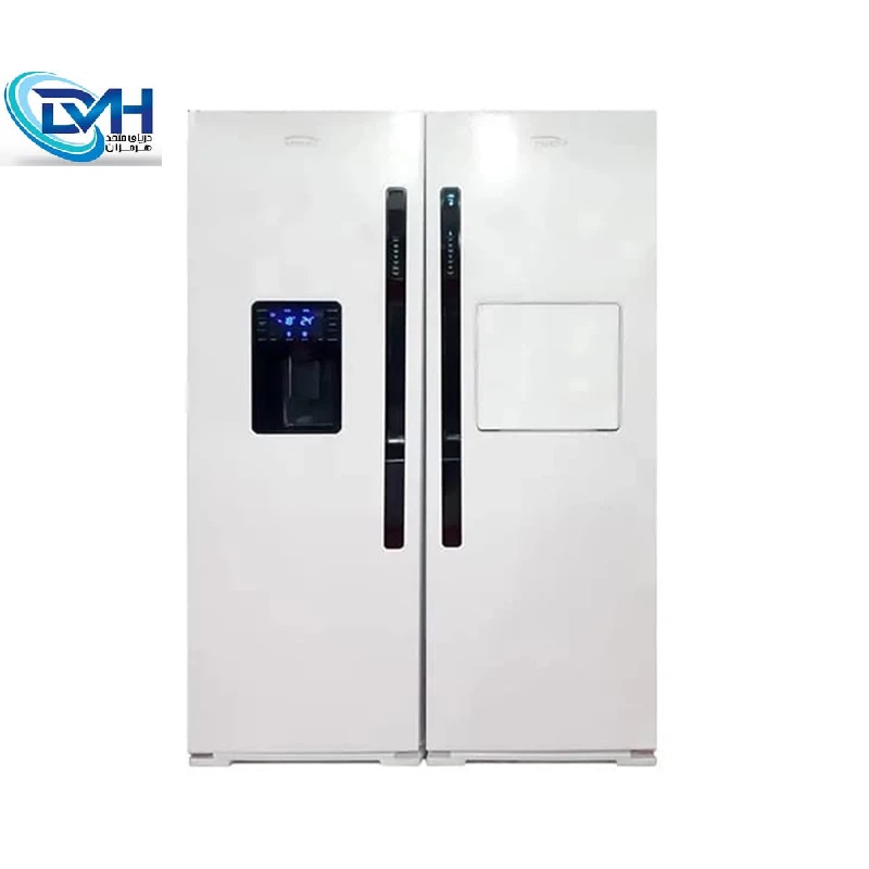 یخچال و فریزر ساید بای ساید 32 فوت دوو مدل D2S-3445MW