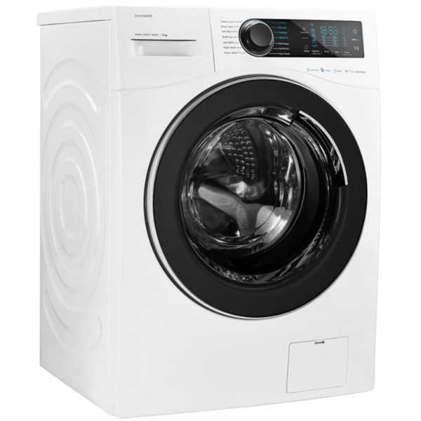 تصویر  ماشین لباسشویی 9 کیلویی دوو مدل LM-990W