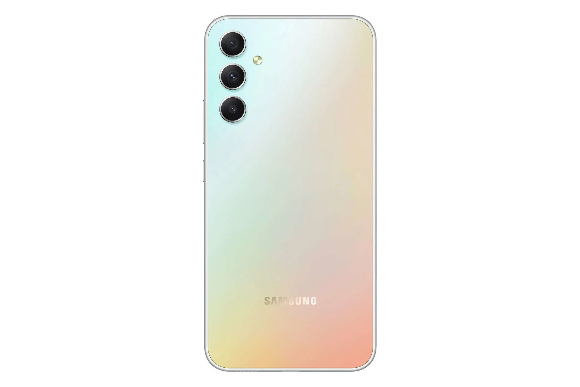 تصویر  گوشی موبایل سامسونگ مدل Galaxy A34 5G دو سیم کارت ظرفیت 256 گیگابایت و رم 8 گیگابایت