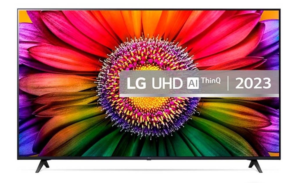 تصویر  تلویزیون ال جی 55 اینچ مدل LG UR8006E