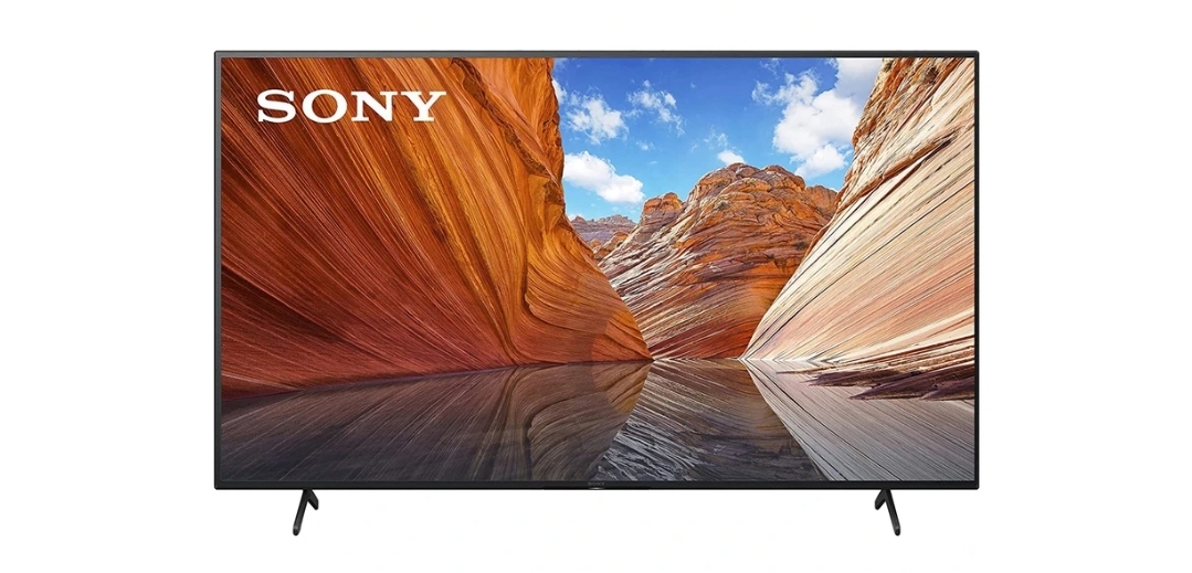 تصویر  تلویزیون سونی 55 اینچ مدل SONY X80j