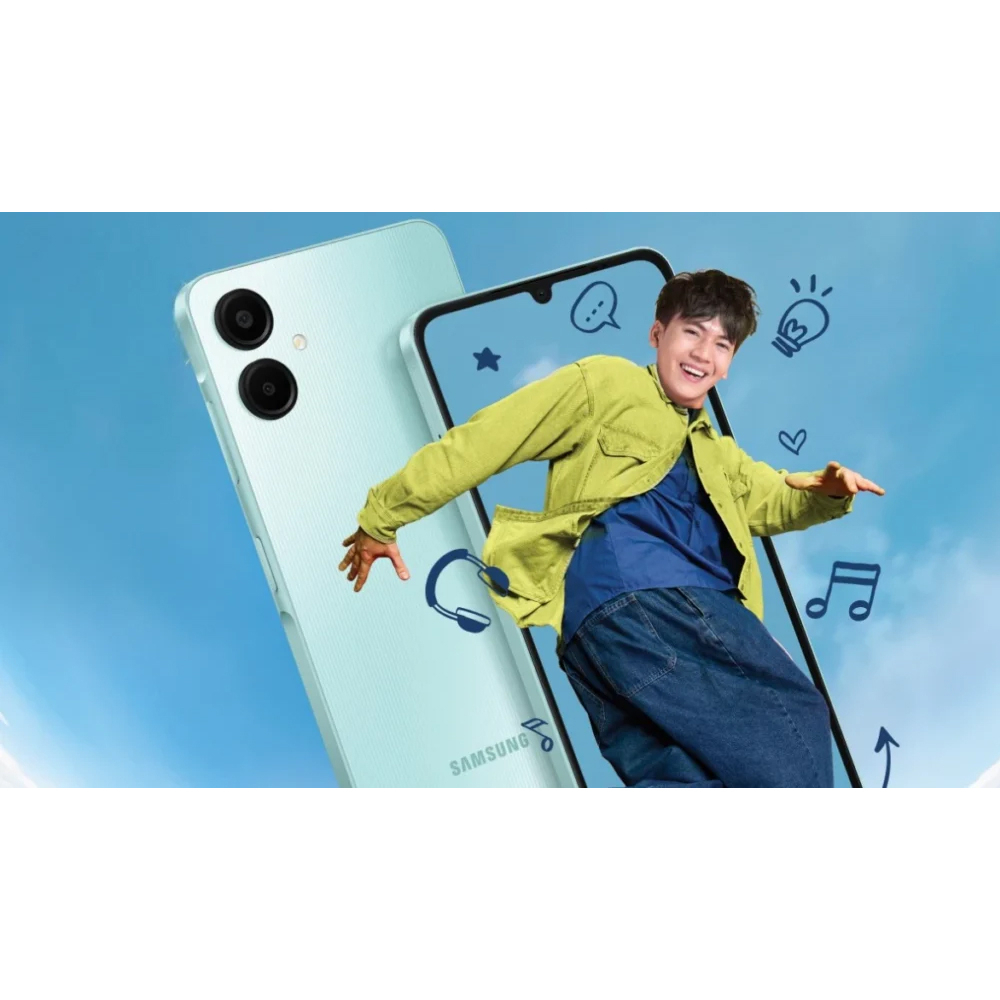 گوشی سامسونگ Galaxy A06 5G دو سیم کارت 64 گیگابایت و رم 4 گیگابایت - تصویر 10