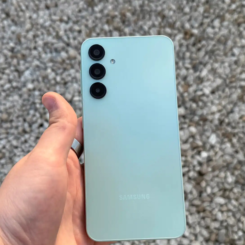 گوشی موبایل سامسونگ مدل Galaxy A16 4G دو سیم کارت ظرفیت 128 گیگابایت و رم 4 گیگابایت - ویتنام - تصویر 9