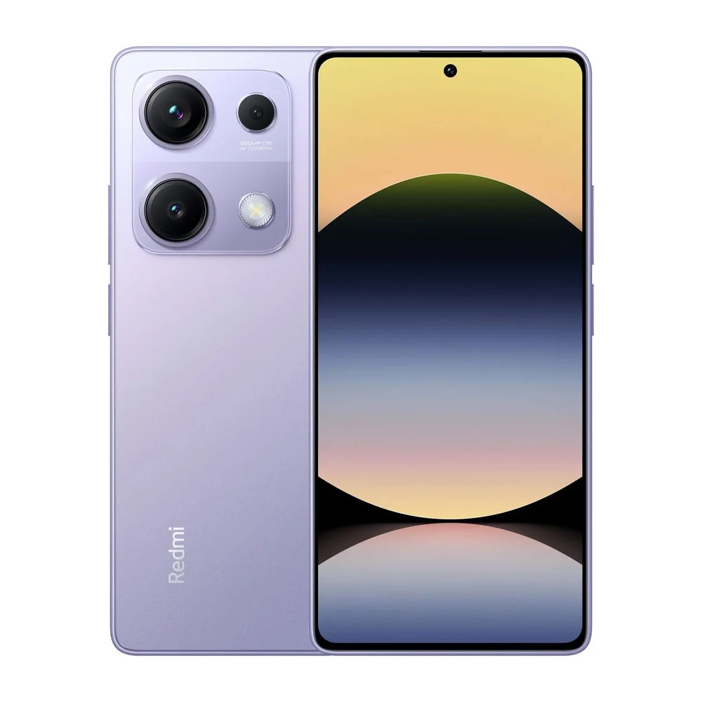 گوشی موبایل شیائومی مدل Redmi Note 14s دو سیم کارت ظرفیت 512 گیگابایت و رم 12 گیگابایت - تصویر 2
