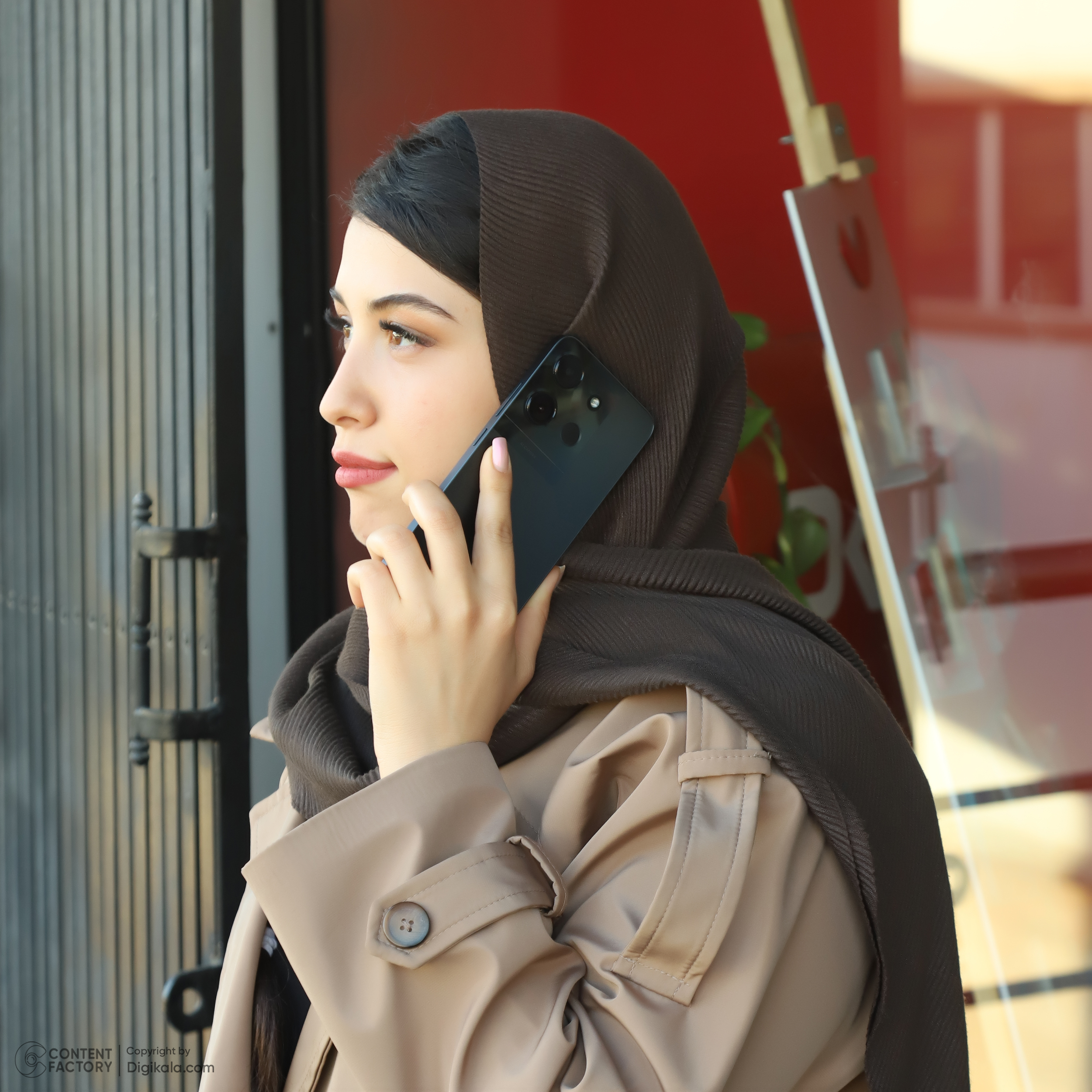 گوشی موبایل تی سی ال مدل 503 دو سیم کارت ظرفیت 64 گیگابایت و رم 3 گیگابایت - تصویر 3