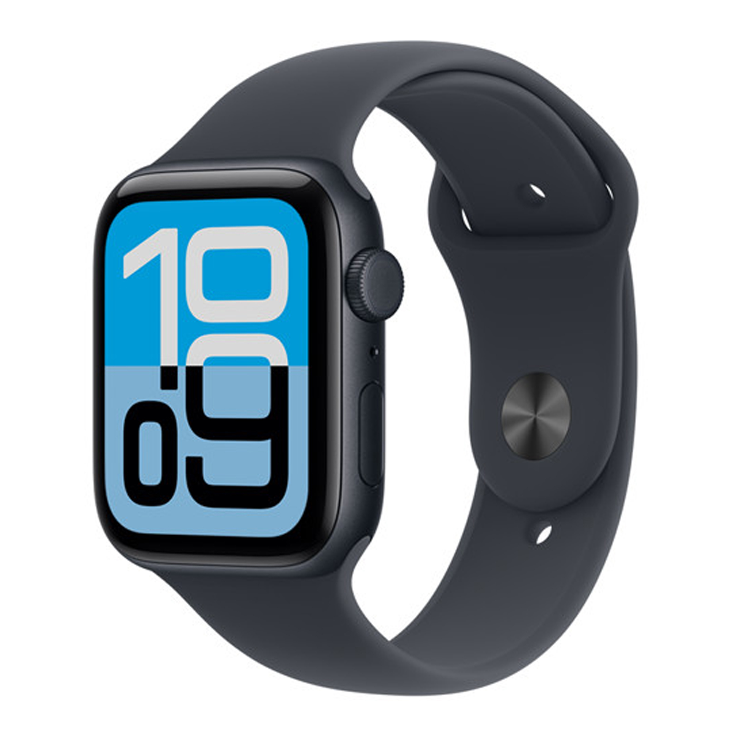 ساعت هوشمند 40 میلی متری اپل مدل SE 3 Aluminum Case با بند سیلیکونی - تصویر 3