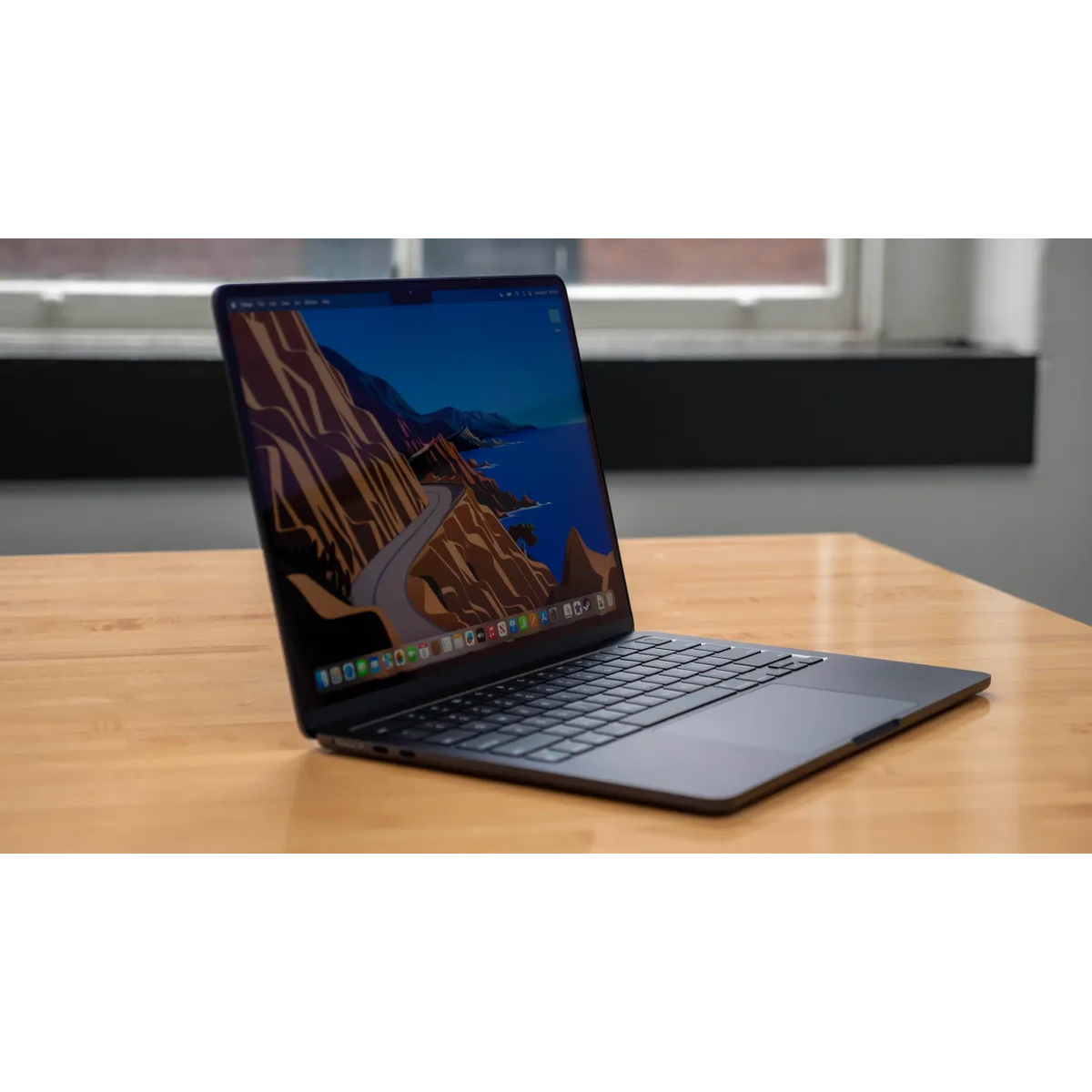 لپ تاپ 13.6 اینچی اپل مدل MacBook Air MDHH4 2026 LLA-M5-16GB RAM-512GB SSD - تصویر 6