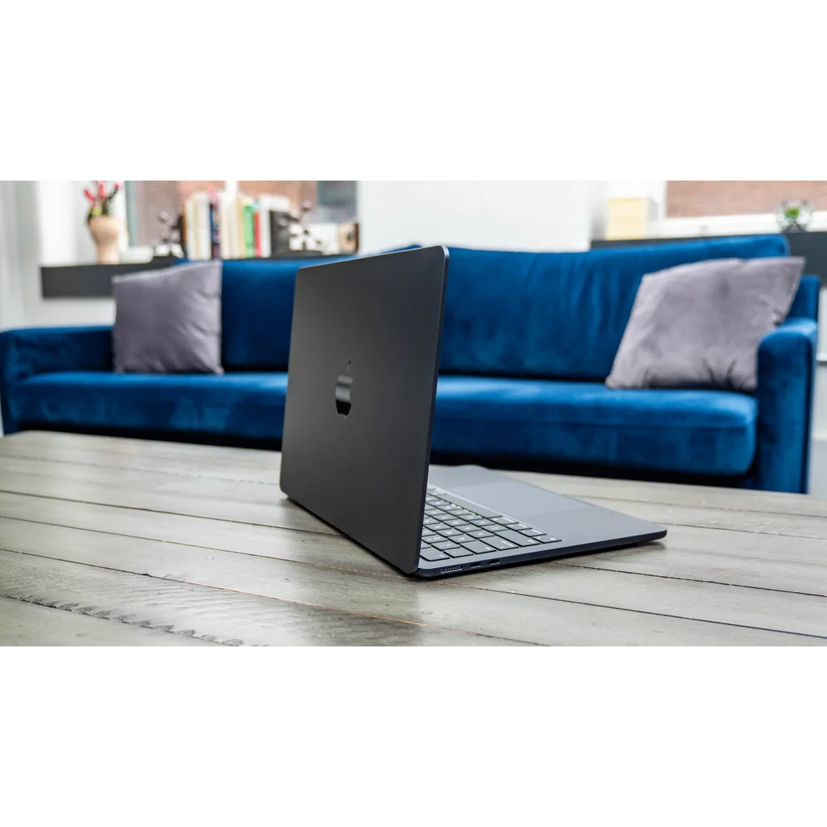 لپ تاپ 13.6 اینچی اپل مدل MacBook Air MDHH4 2026 LLA-M5-16GB RAM-512GB SSD - تصویر 8