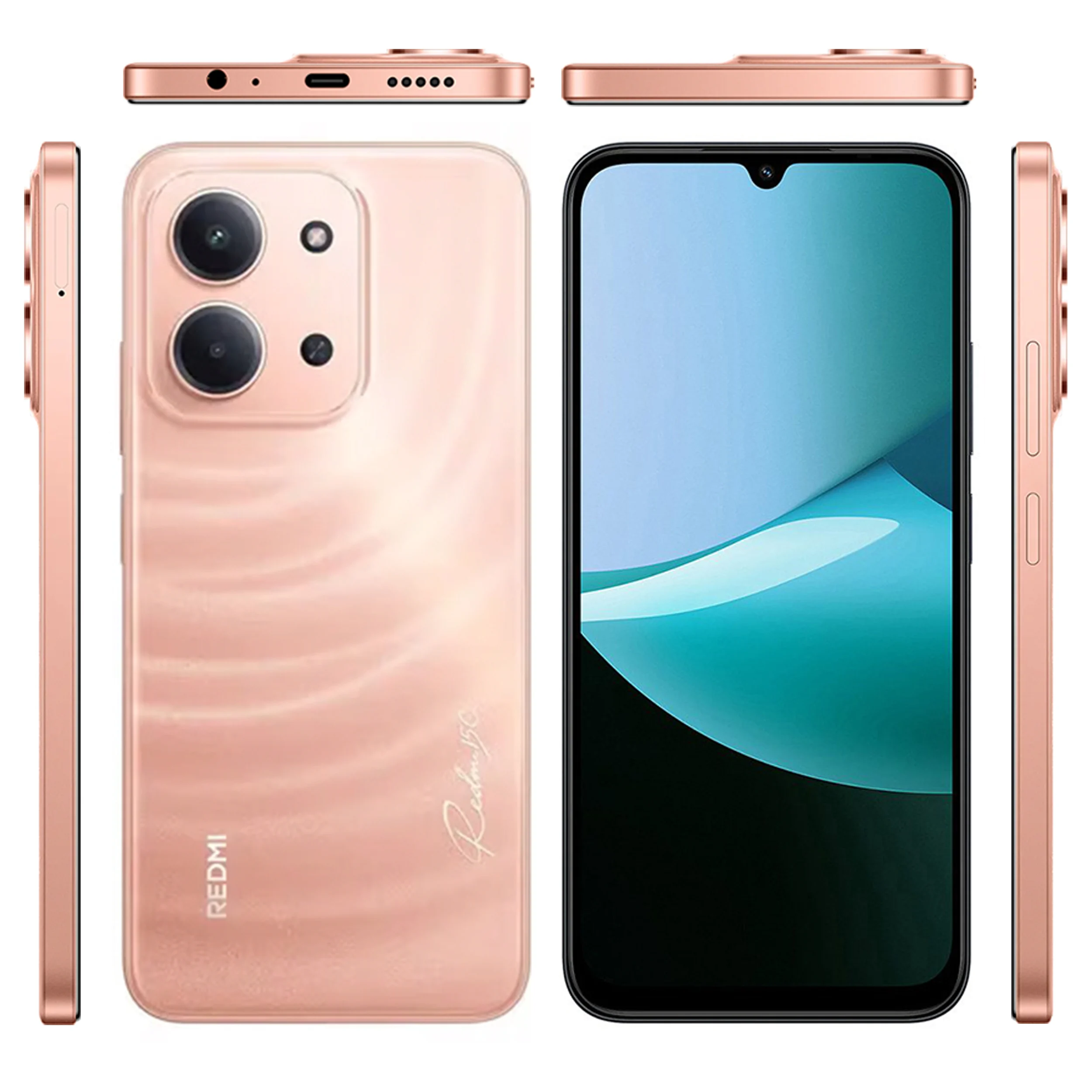گوشی موبایل شیائومی مدل Redmi 15C 4G دو سیم کارت ظرفیت 256 گیگابایت و رم 8 گیگابایت - تصویر 3