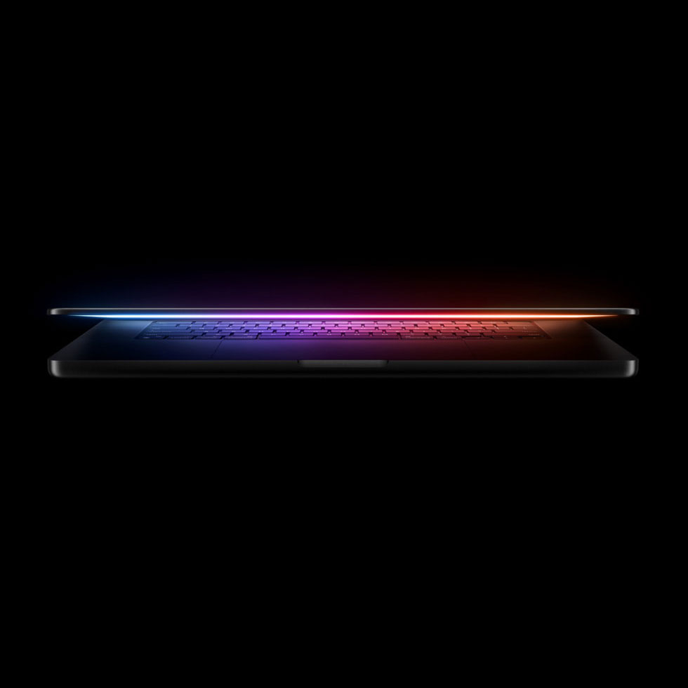 لپ تاپ 16.2 اینچی اپل مدل MacBook Pro MGE94 2026 LLA-M5 Max-48GB RAM-2TB SSD-Retina 120Hz - تصویر 8