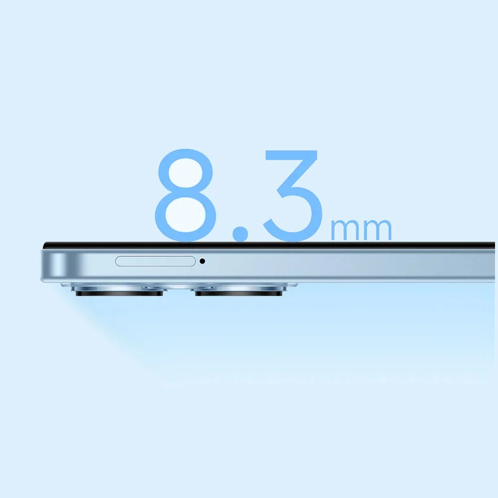 گوشی موبایل شیائومی مدل Redmi 13x دو سیم کارت ظرفیت 256 گیگابایت و رم 8 گیگابایت - تصویر 11