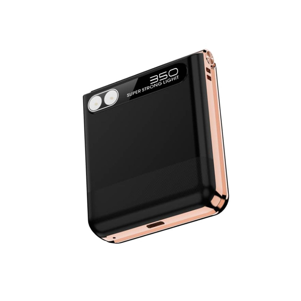 گوشی موبایل جی ال ایکس مدل Flip دو سیم کارت - تصویر 5