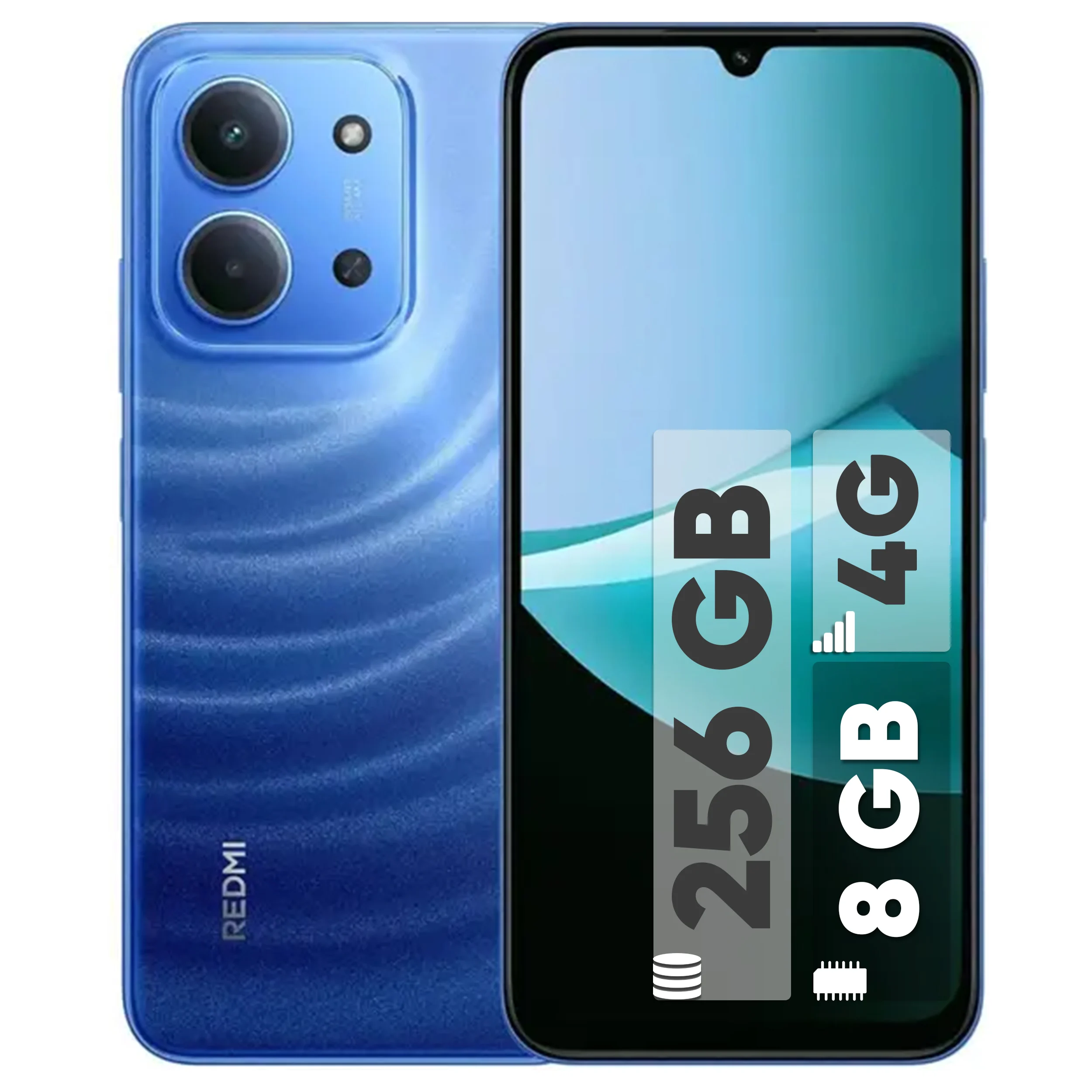 گوشی موبایل شیائومی مدل Redmi 15C 4G دو سیم کارت ظرفیت 256 گیگابایت و رم 8 گیگابایت
