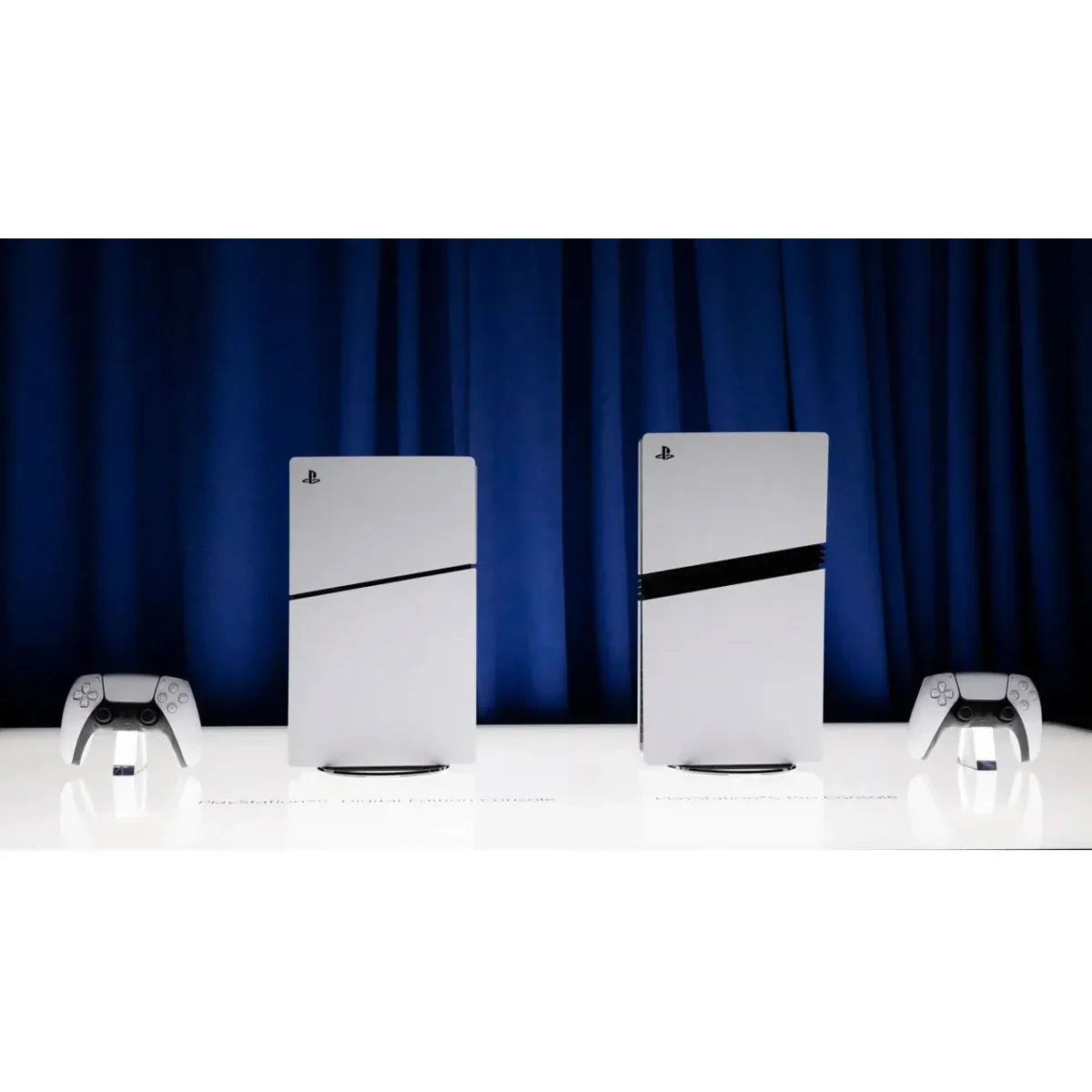 کنسول بازی سونی مدل PlayStation 5 Pro ریجن اروپا نسخه دیجیتال ظرفیت 2 ترابایت به همراه دسته اضافه - تصویر 9