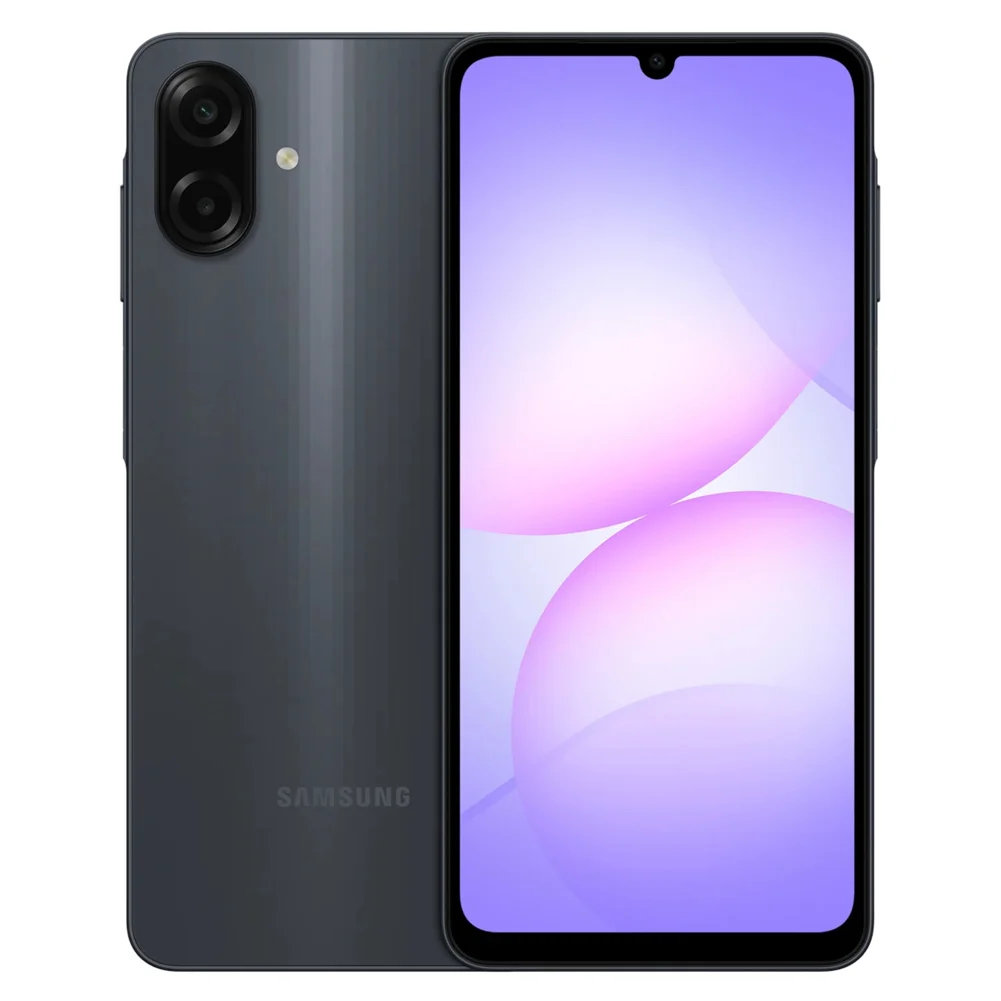گوشی موبایل سامسونگ مدل Galaxy A07 دو سیم کارت ظرفیت 128 گیگابایت و رم 4 گیگابایت - نسخه بههمراه شارژر - تصویر 4