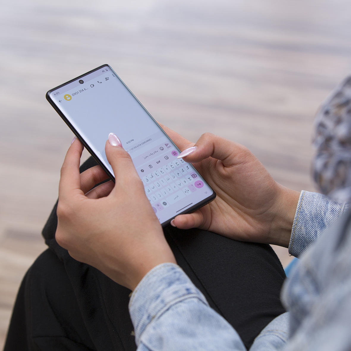 گوشی موبایل داریا مدل bond 5G دو سیم کارت ظرفیت 256 گیگابایت و رم 8 گیگابایت - نسخه امارات - تصویر 12