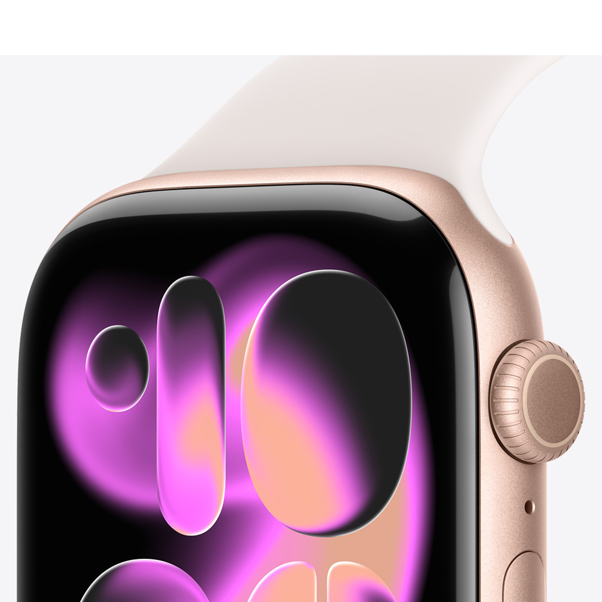 ساعت هوشمند 46 میلی متری اپل مدل Series 11 Aluminum Case با بند سیلیکونی - تصویر 9