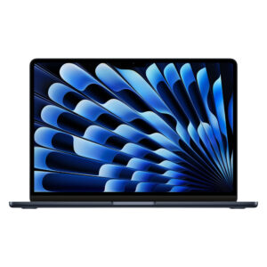 لپ تاپ 13.6 اینچی اپل مدل MacBook Air MDHE4 2026 LLA-M5-16GB RAM-512GB SSD