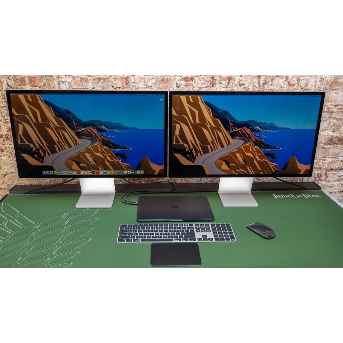 لپ تاپ 13.6 اینچی اپل مدل MacBook Air MDHH4 2026 LLA-M5-16GB RAM-512GB SSD - تصویر 9