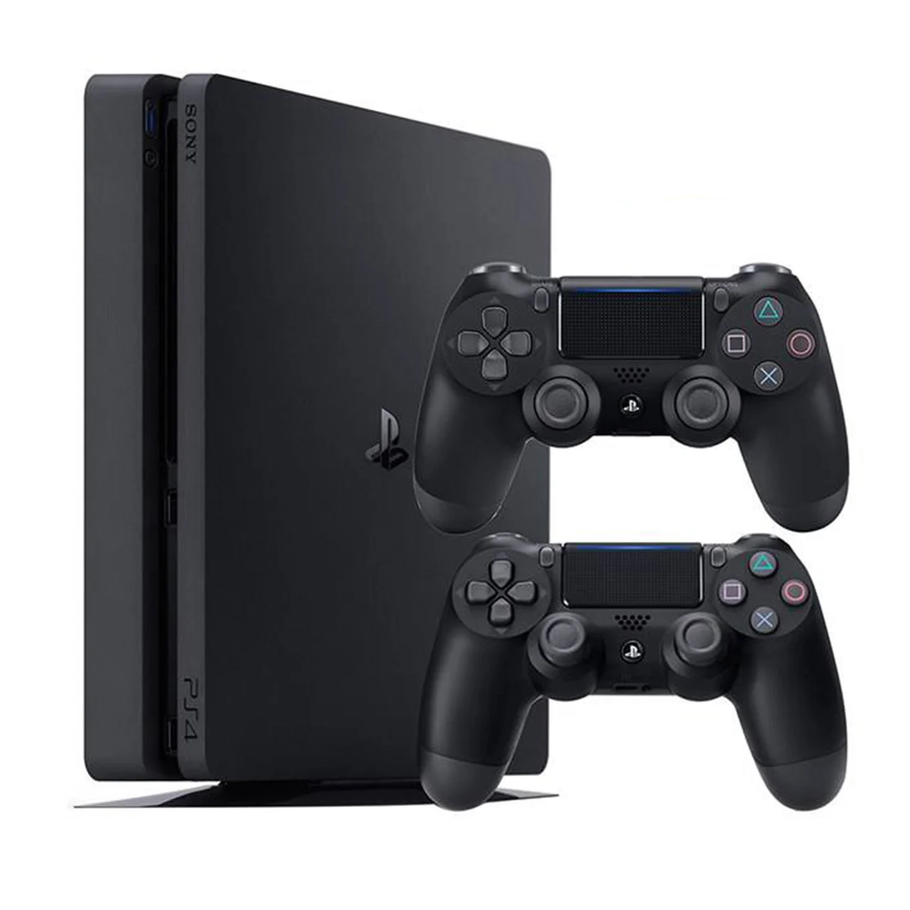 کنسول بازی سونی مدل Playstation 4 Slim ریجن 2 سری CUH-2216A ظرفیت 500 گیگابایت - تصویر 4