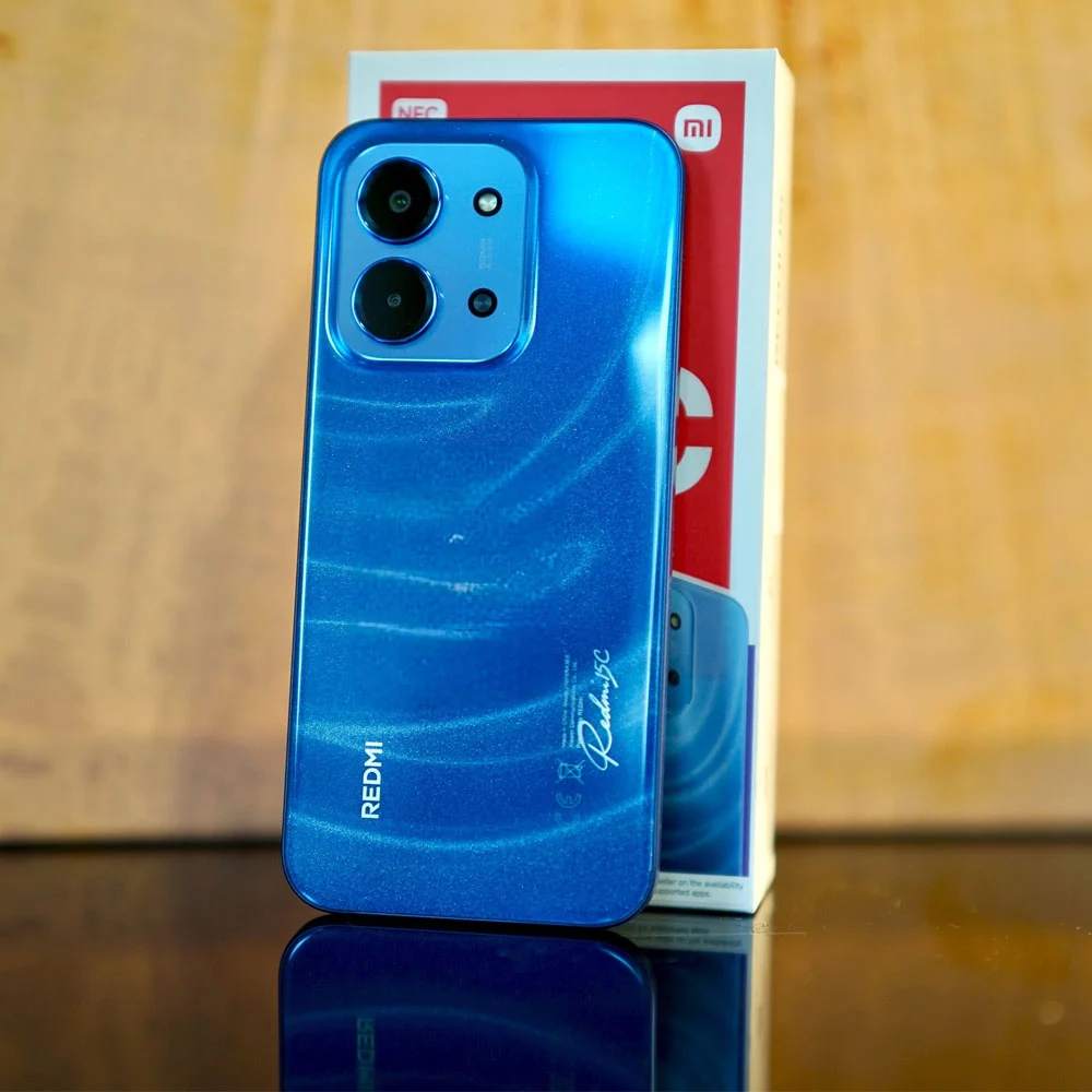 گوشی موبایل شیائومی مدل Redmi 15C 4G دو سیم کارت ظرفیت 256 گیگابایت و رم 8 گیگابایت - تصویر 11