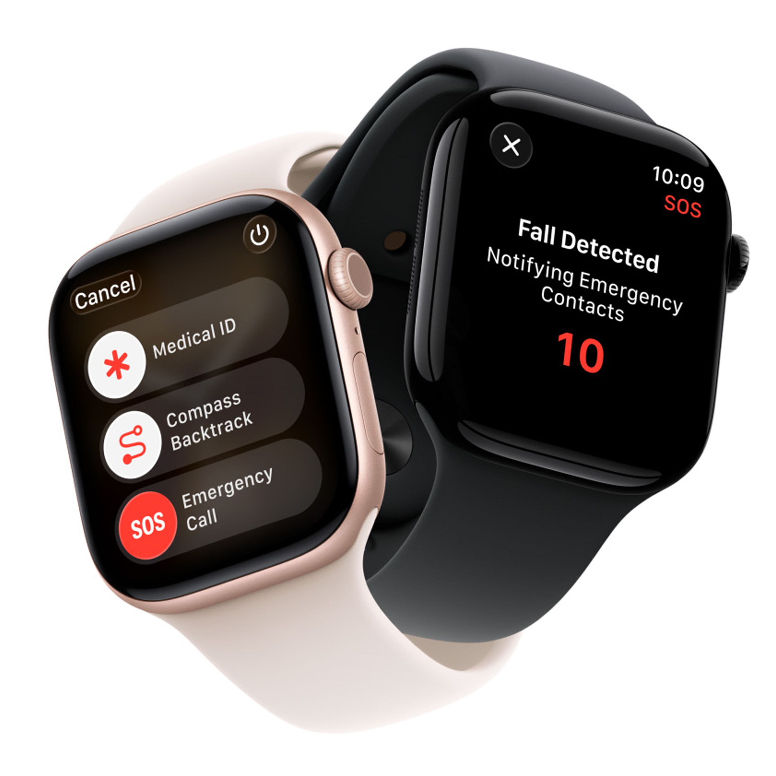 ساعت هوشمند 46 میلی متری اپل مدل Series 11 Aluminum Case با بند سیلیکونی - تصویر 11