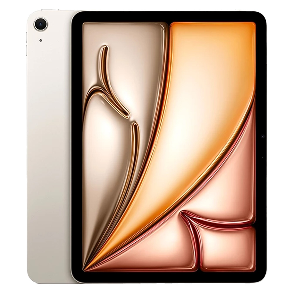 تبلت 11 اینچ اپل مدل iPad Air 2026 M4 Wi-Fi ظرفیت 256 گیگابایت و رم 12 گیگابایت، رزولوشن دوربین اصلی ۱۲ مگاپیکسل، پشتیبانی از قلم و کیبورد - تصویر 4