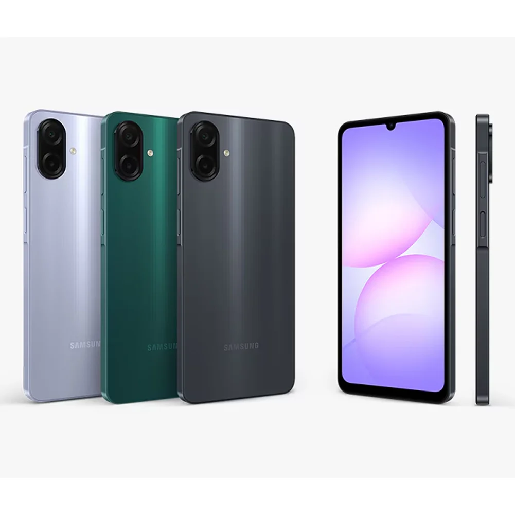 گوشی موبایل سامسونگ مدل Galaxy A07 دو سیم کارت ظرفیت 128 گیگابایت و رم 4 گیگابایت به همراه شارژر 25 وات سامسونگ - تصویر 11