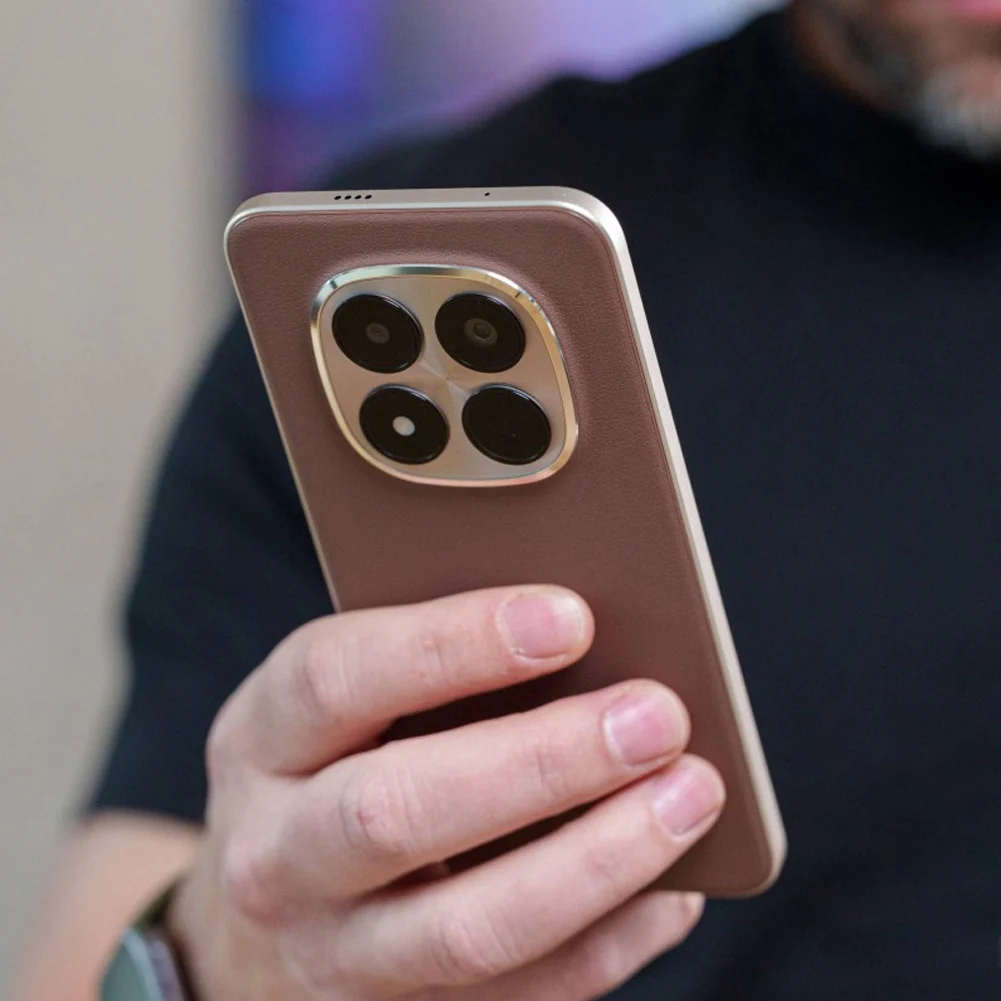 گوشی موبایل شیائومی مدل Redmi Note 15 Pro Plus دو سیم کارت ظرفیت 512 گیگابایت و رم 12 گیگابایت - تصویر 9